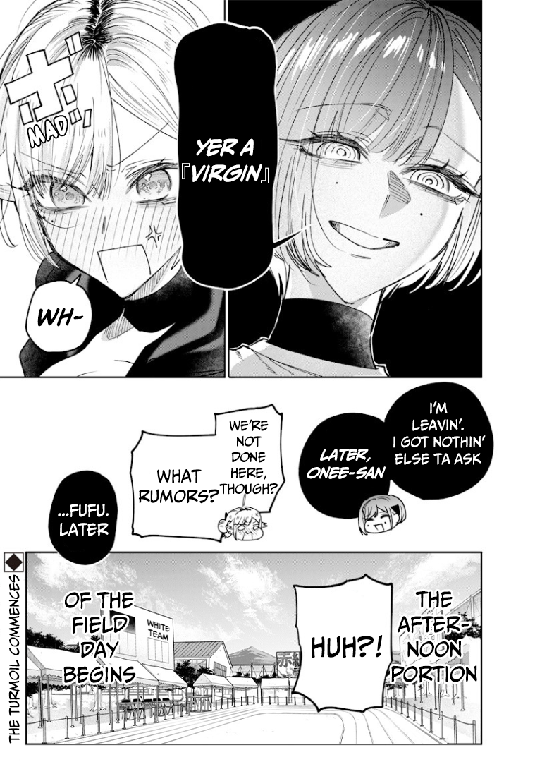 The Story of Making My Cheeky Gal Sister Understand, Chapter 34 image 12